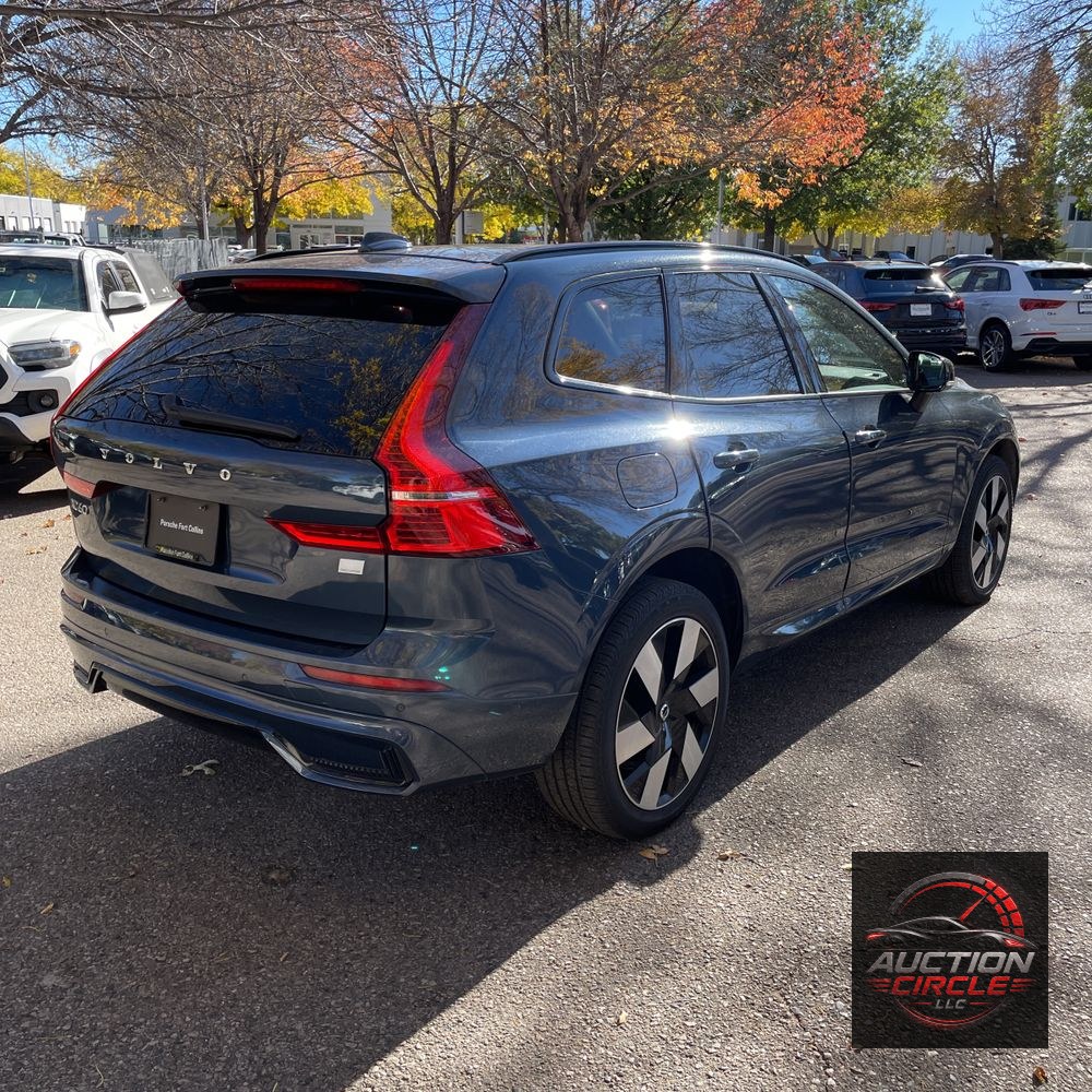 2024 Volvo XC60 T8 - Ultimate PHEV