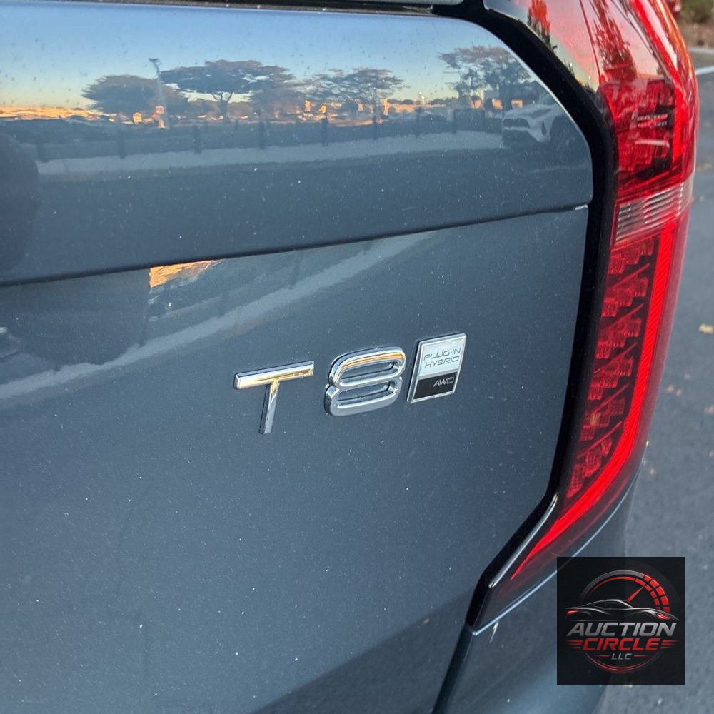 2025 Volvo XC90 T8 - Ultra PHEV