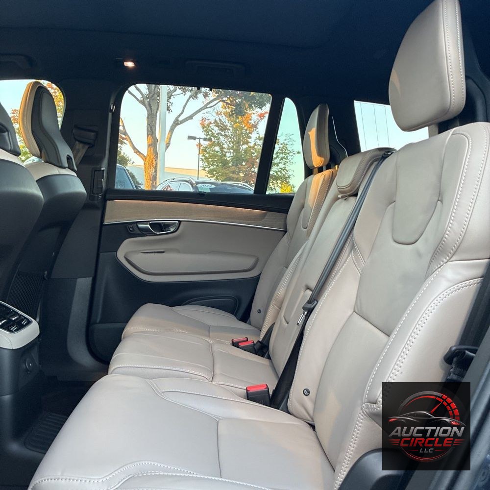 2025 Volvo XC90 T8 - Ultra PHEV