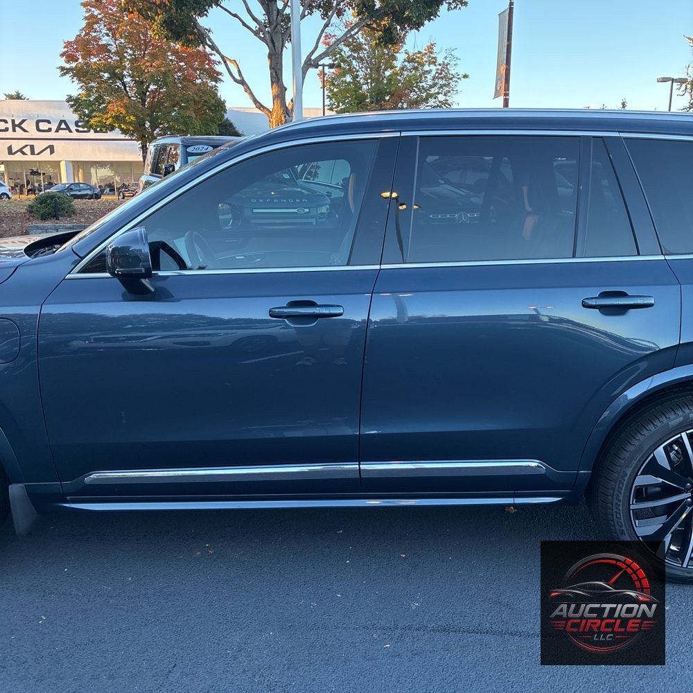 2025 Volvo XC90 T8 - Ultra PHEV