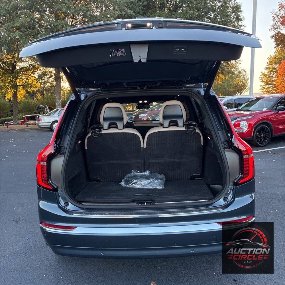 2025 Volvo XC90 T8 - Ultra PHEV