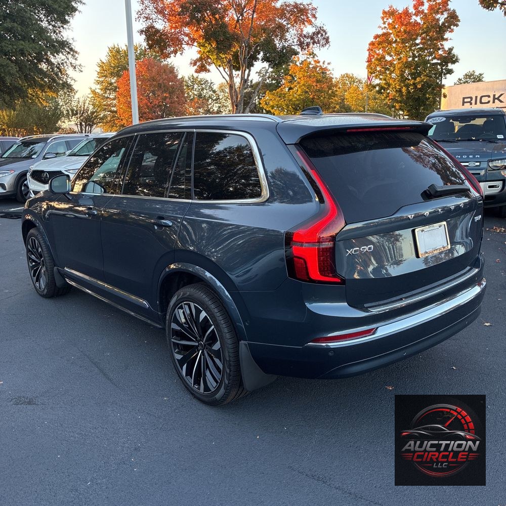 2025 Volvo XC90 T8 - Ultra PHEV