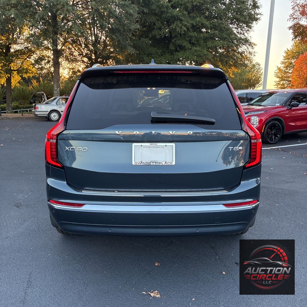 2025 Volvo XC90 T8 - Ultra PHEV