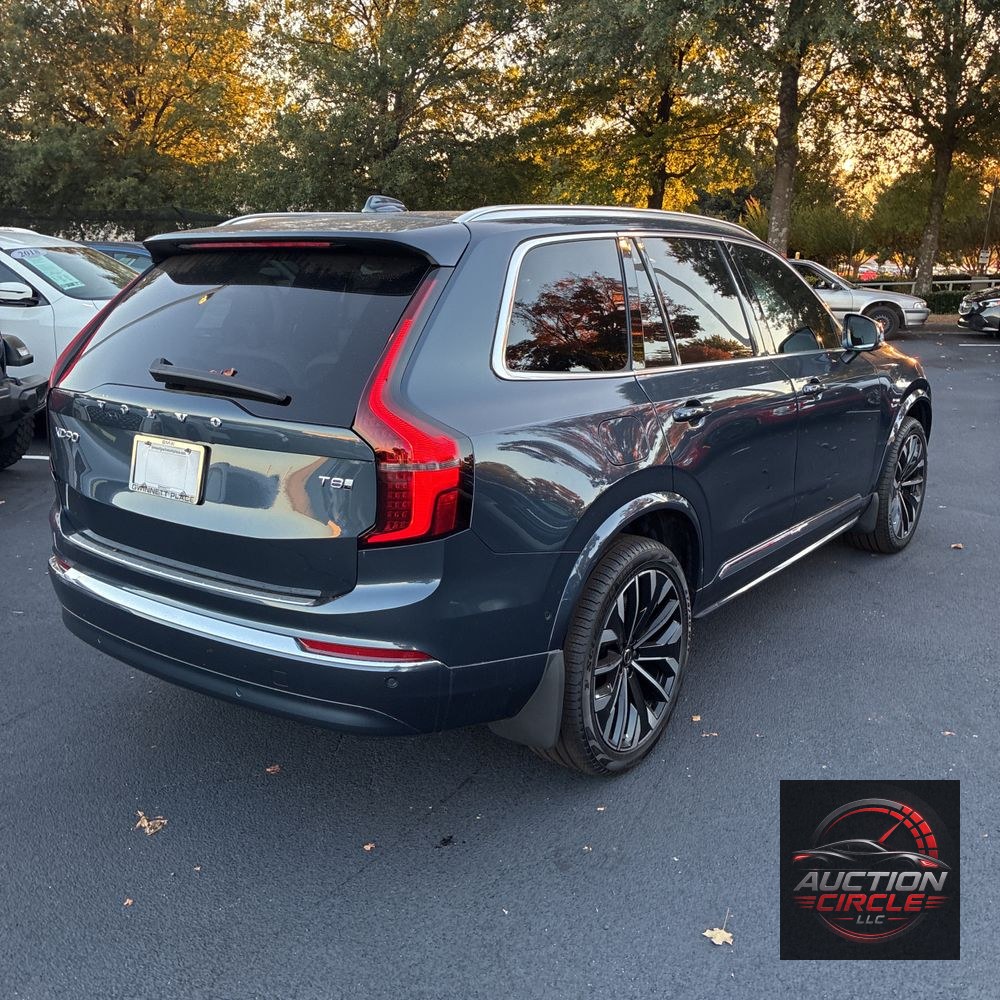 2025 Volvo XC90 T8 - Ultra PHEV