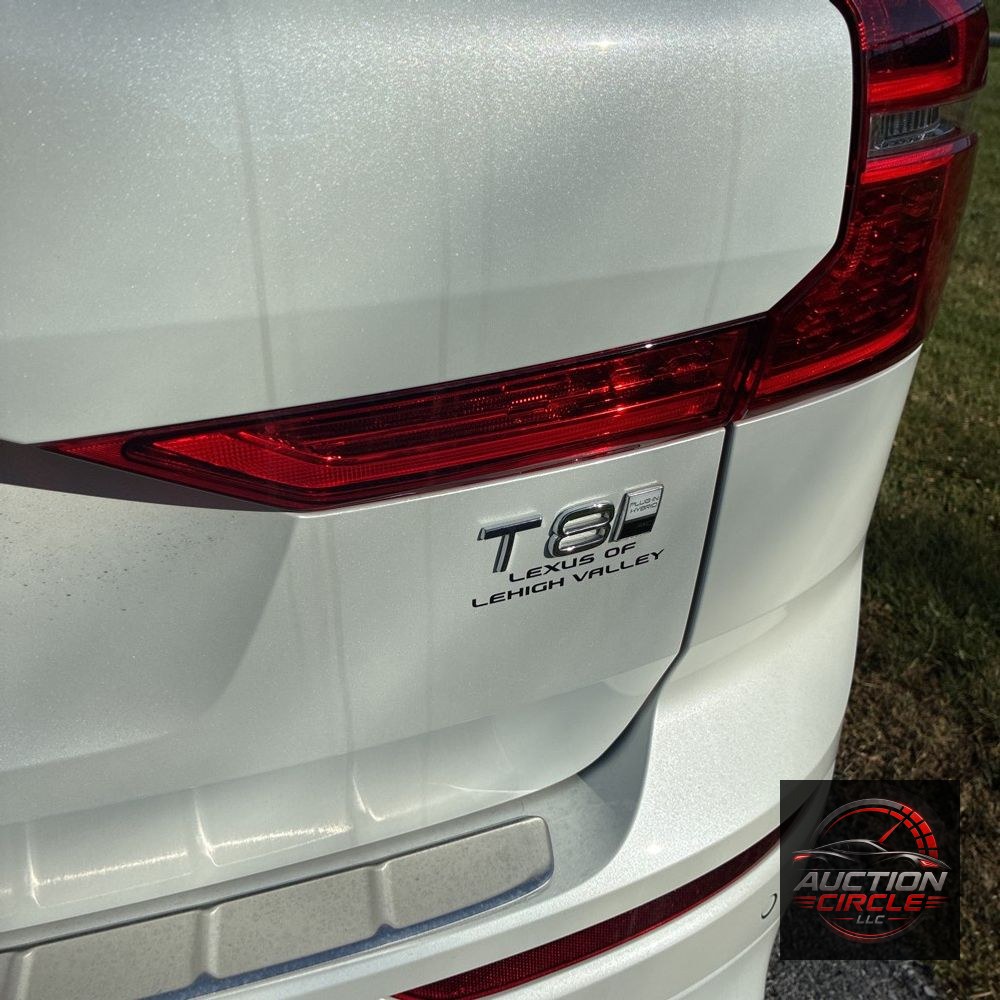 2025 Volvo XC60 T8 - Ultra PHEV