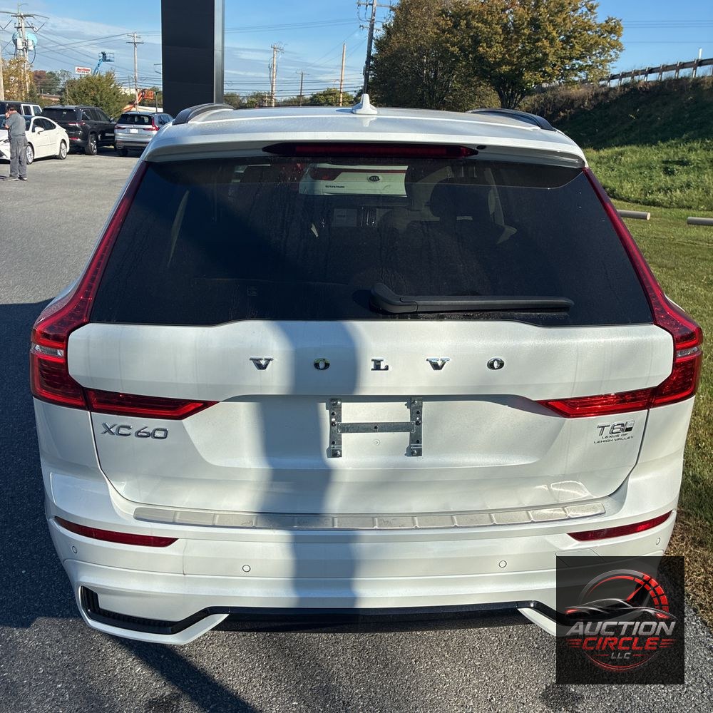 2025 Volvo XC60 T8 - Ultra PHEV