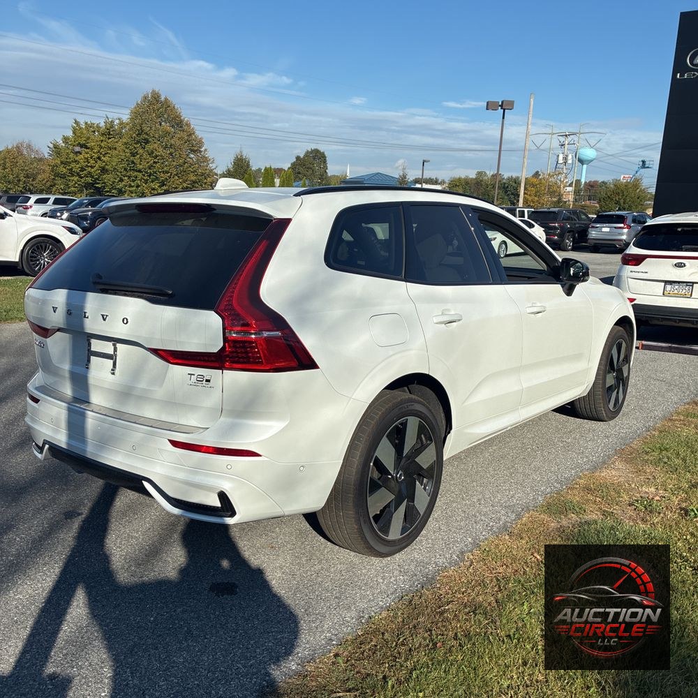 2025 Volvo XC60 T8 - Ultra PHEV