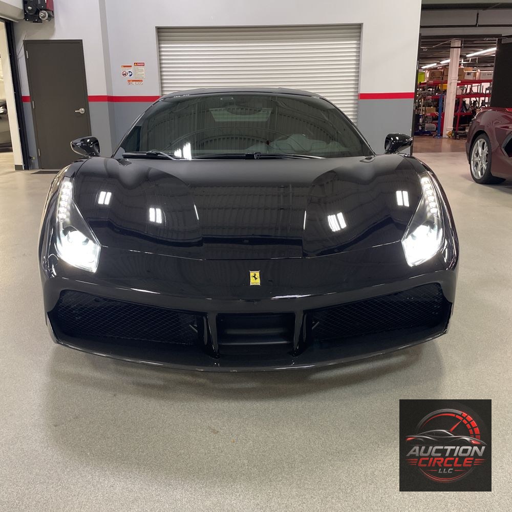 2016 Ferrari 488 GTB