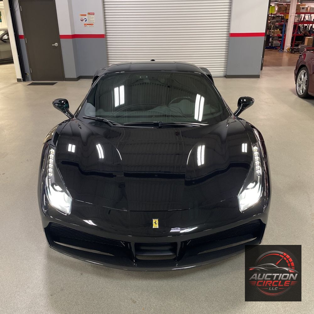 2016 Ferrari 488 GTB