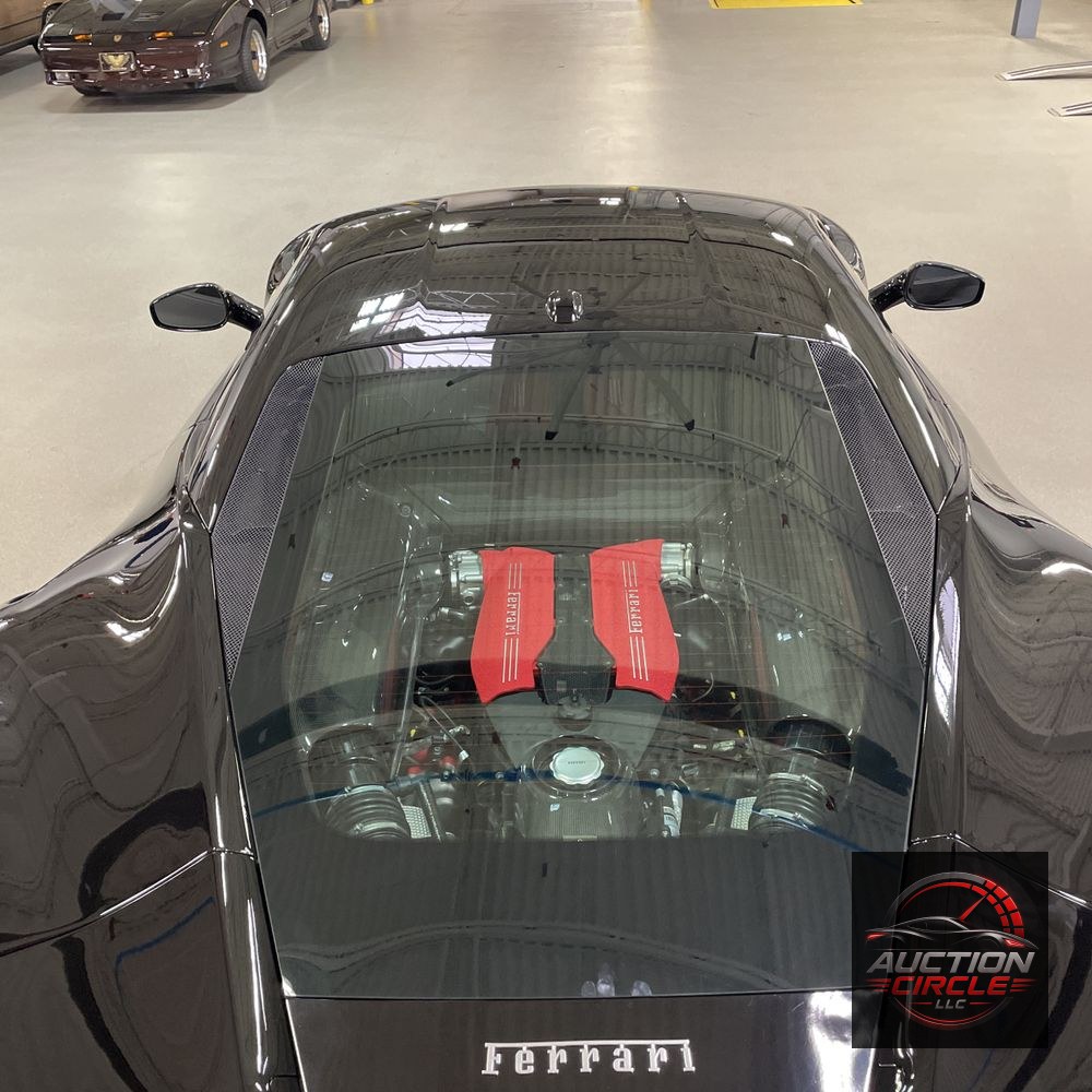 2016 Ferrari 488 GTB