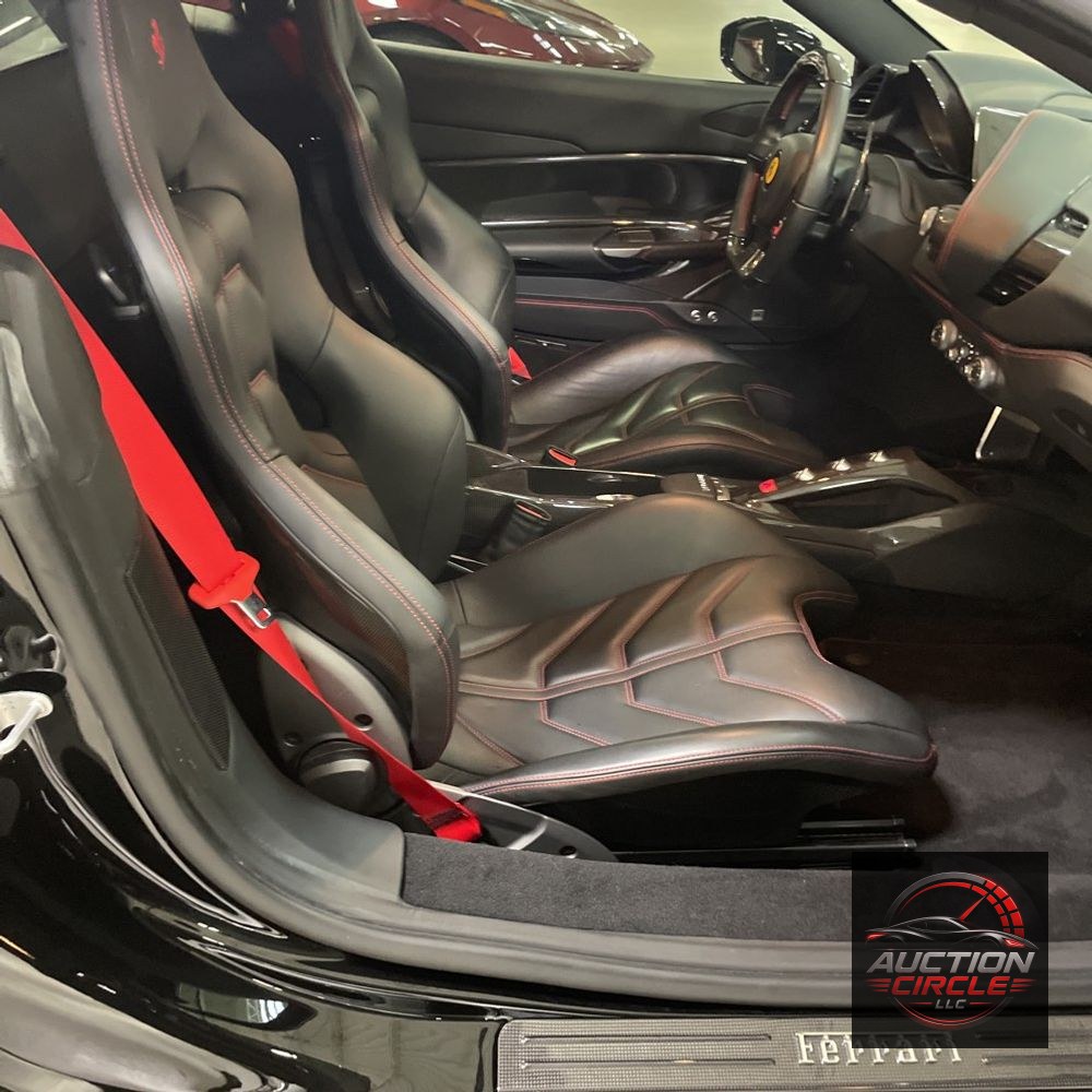 2016 Ferrari 488 GTB