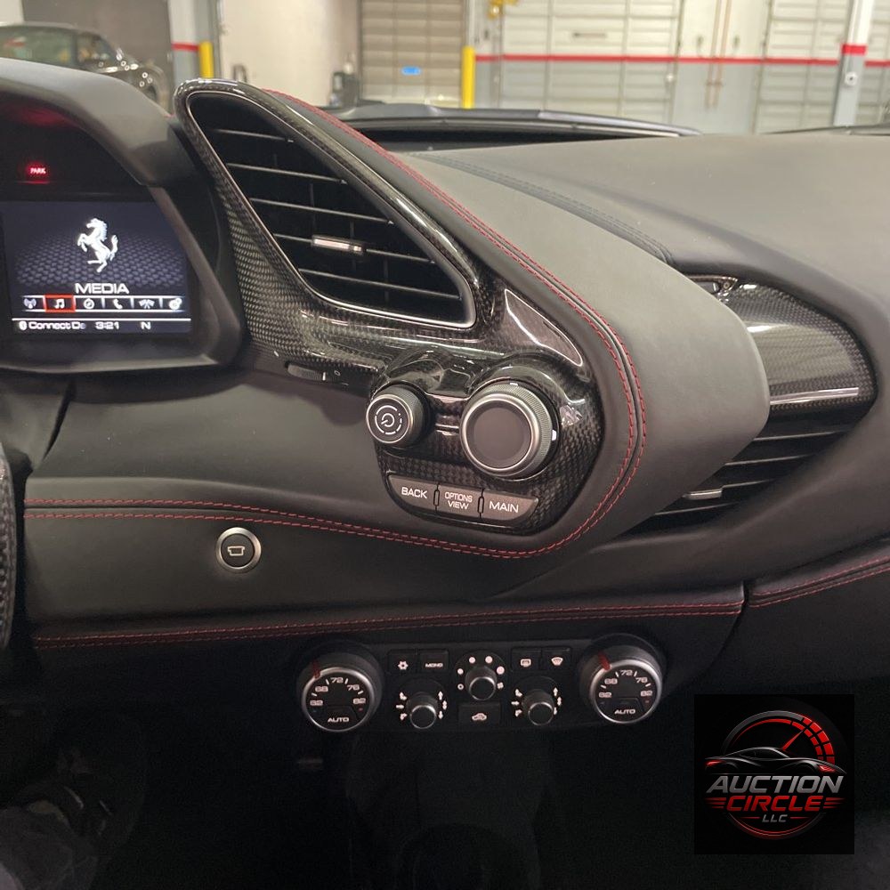 2016 Ferrari 488 GTB