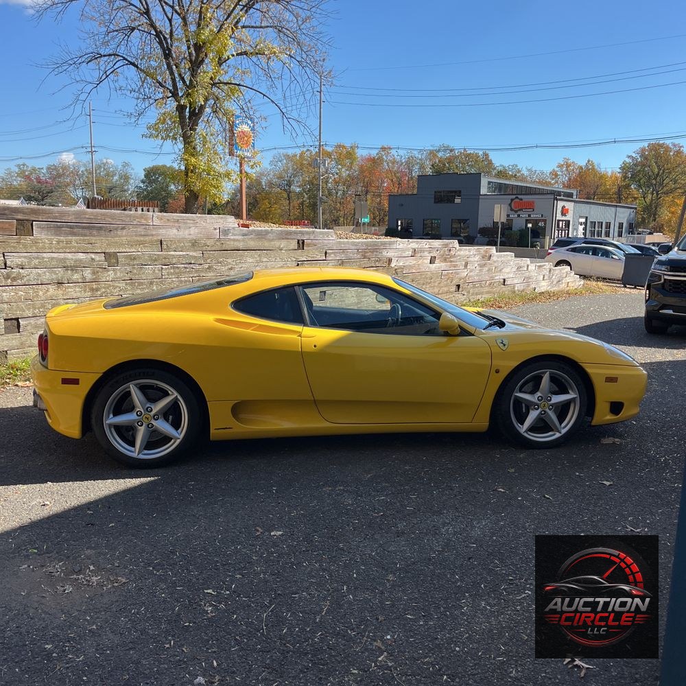 1999 Ferrari 360 Modena 360 Modena