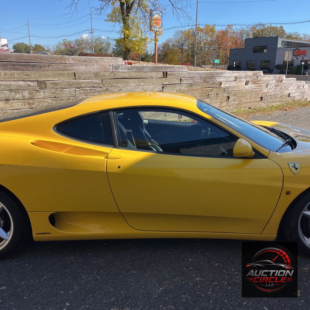 1999 Ferrari 360 Modena 360 Modena