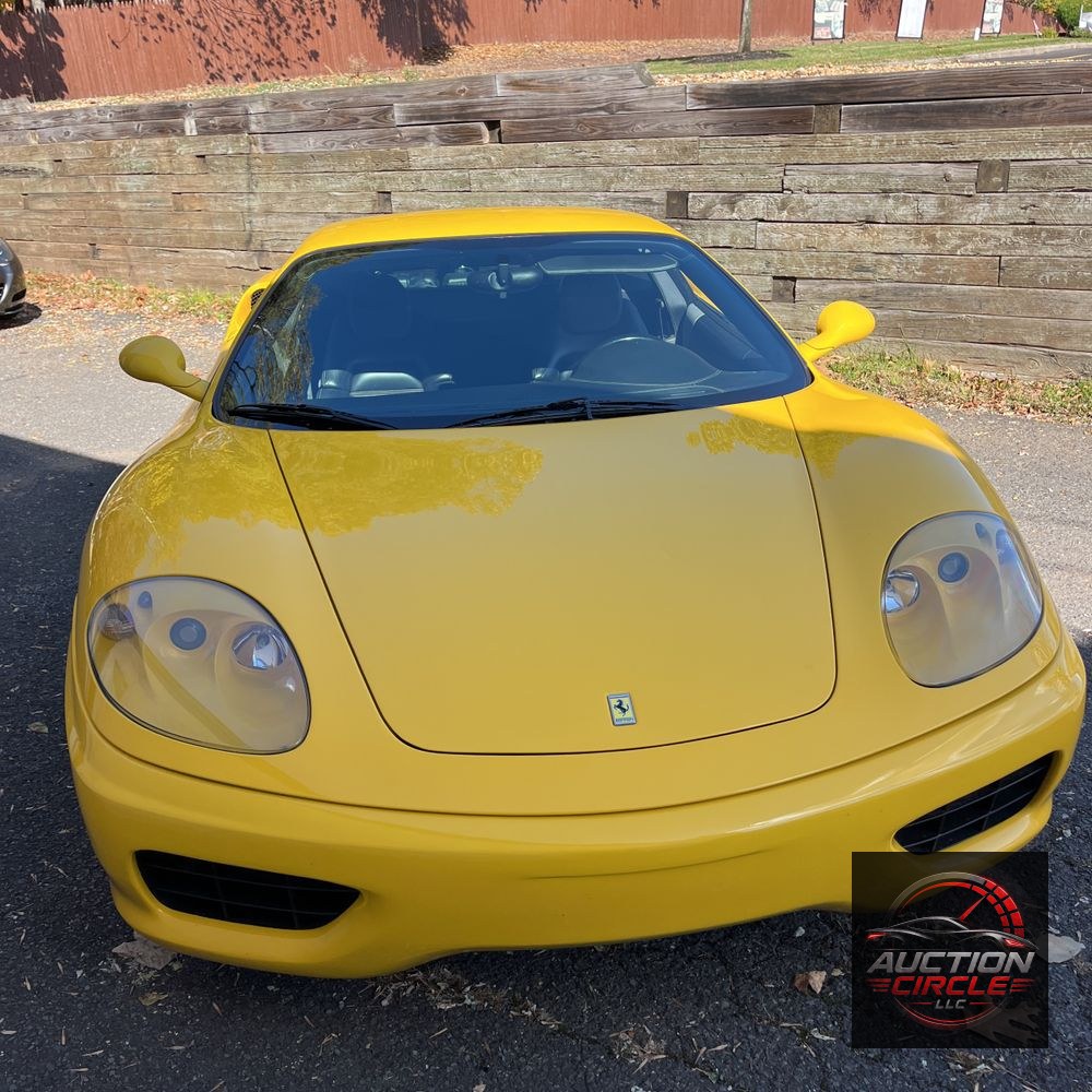 1999 Ferrari 360 Modena 360 Modena