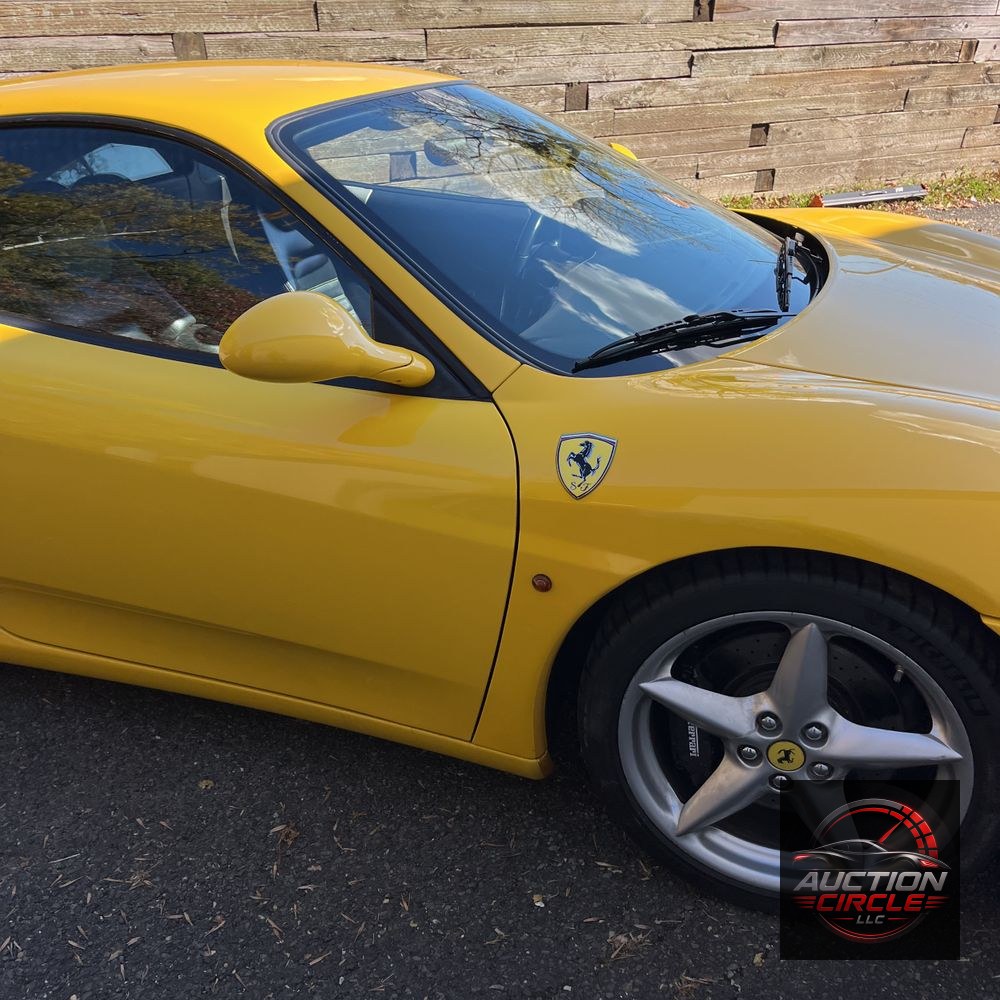 1999 Ferrari 360 Modena 360 Modena
