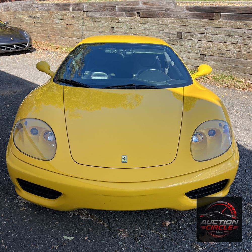 1999 Ferrari 360 Modena 360 Modena