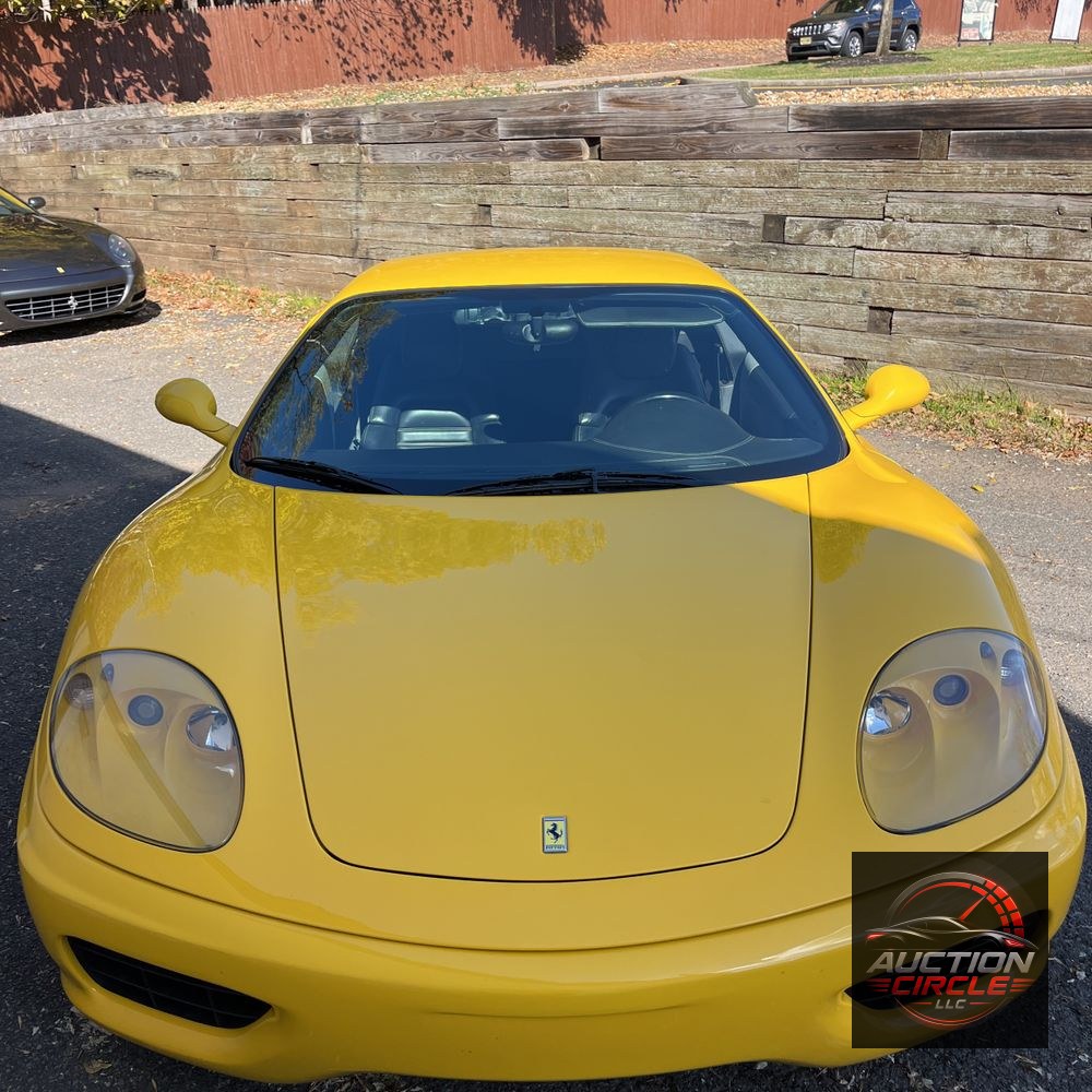 1999 Ferrari 360 Modena 360 Modena