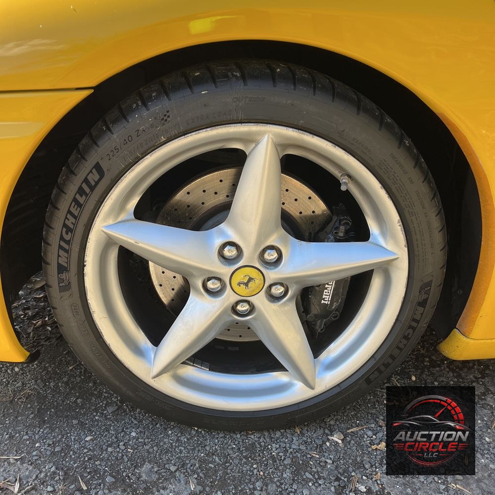 1999 Ferrari 360 Modena 360 Modena