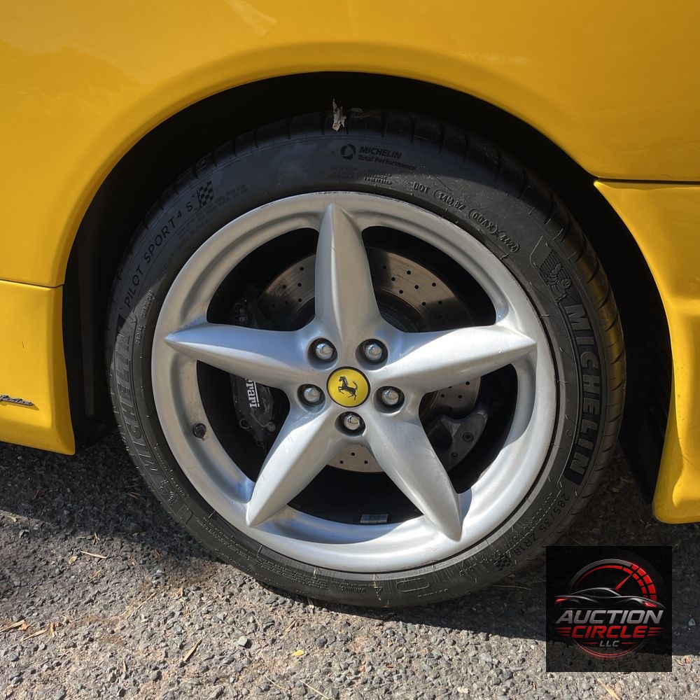 1999 Ferrari 360 Modena 360 Modena