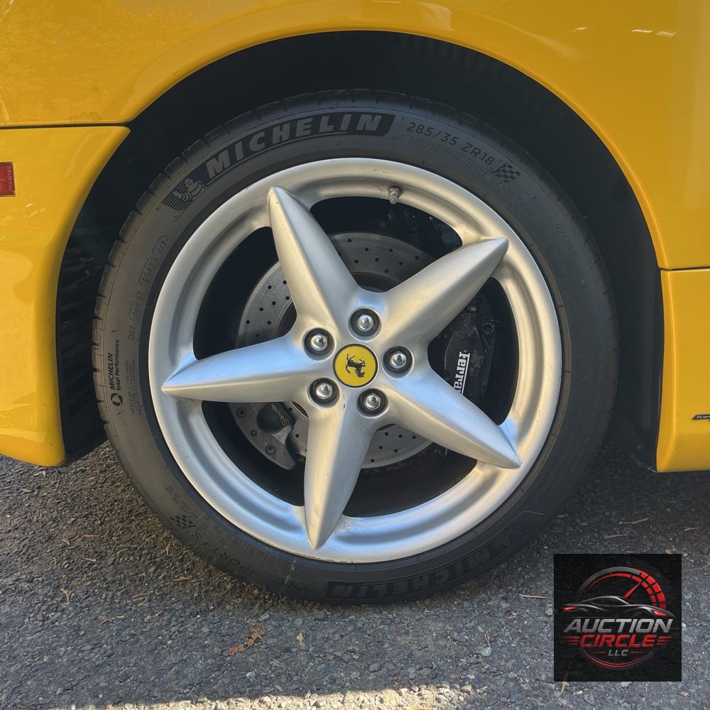 1999 Ferrari 360 Modena 360 Modena
