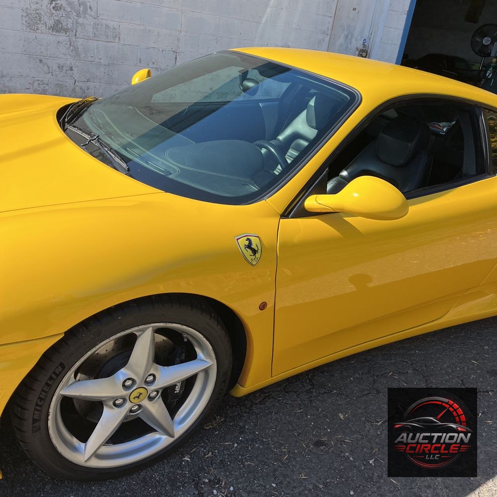 1999 Ferrari 360 Modena 360 Modena