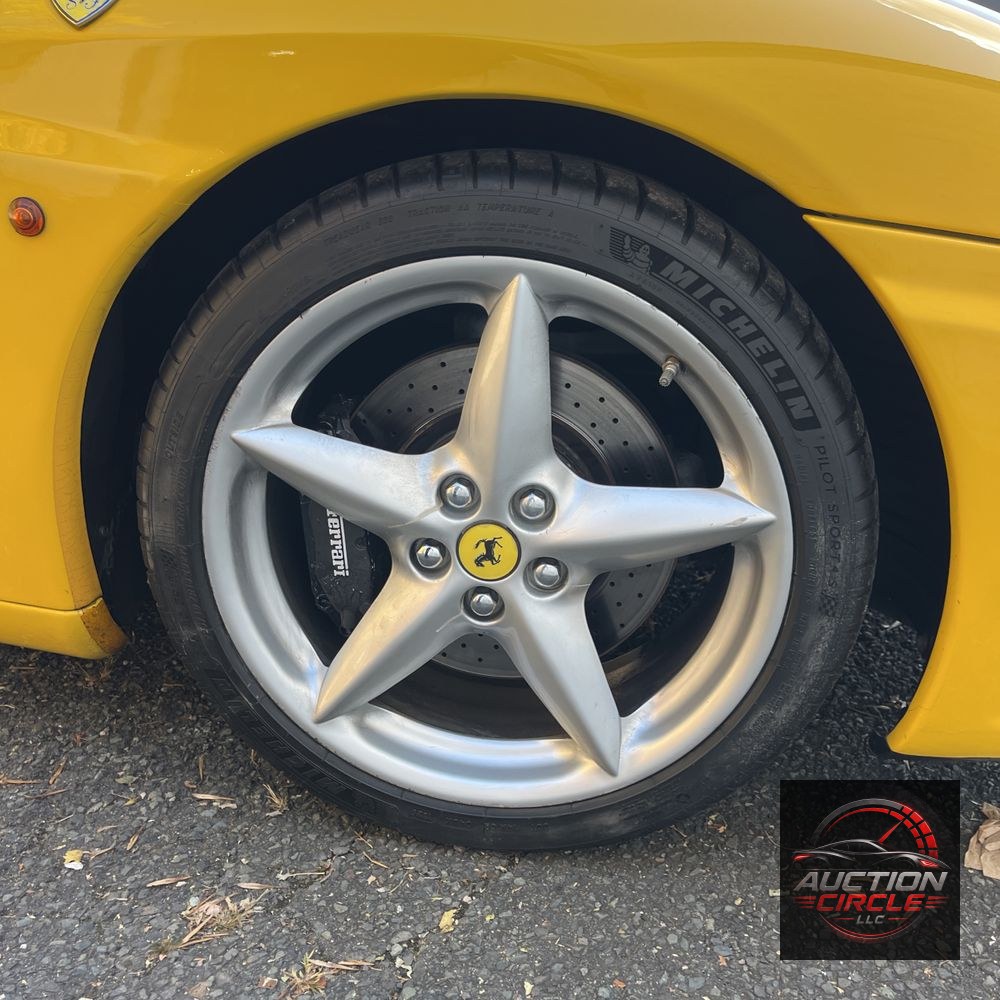 1999 Ferrari 360 Modena 360 Modena