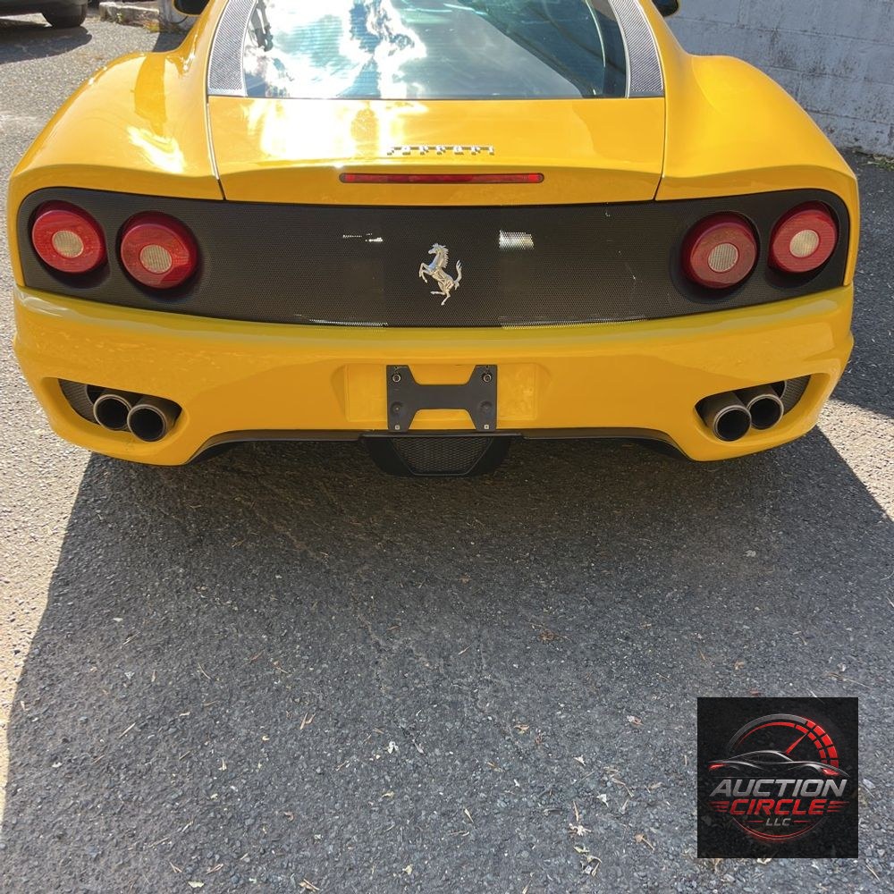 1999 Ferrari 360 Modena 360 Modena