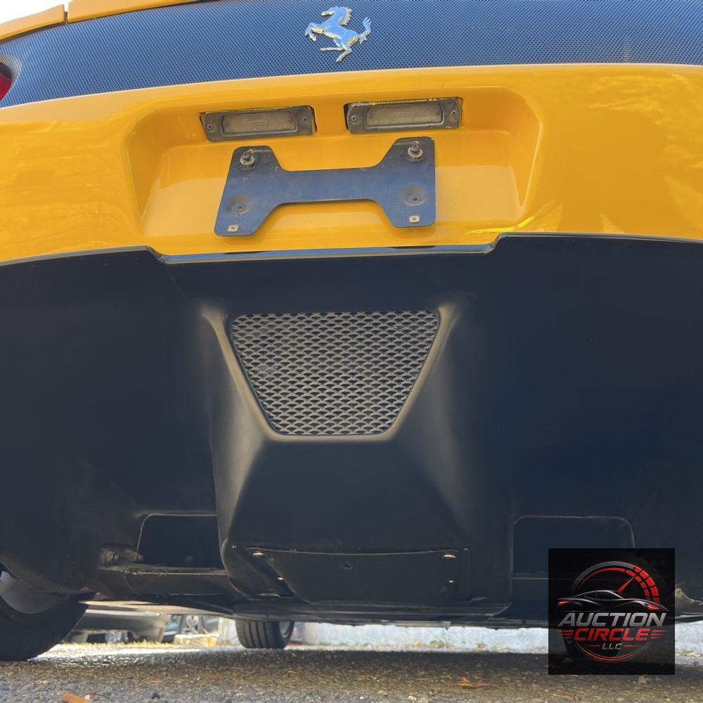 1999 Ferrari 360 Modena 360 Modena