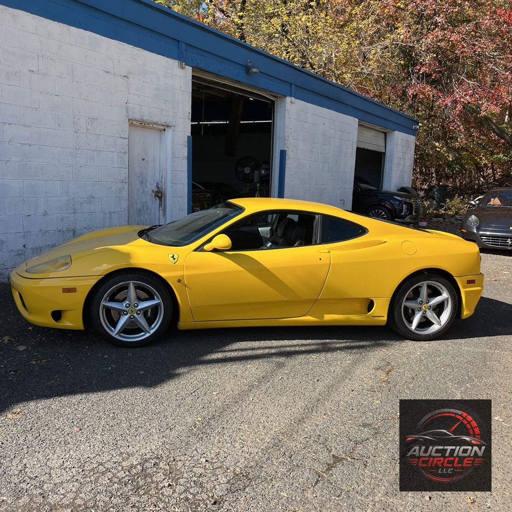 1999 Ferrari 360 Modena 360 Modena