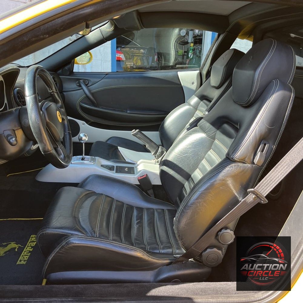 1999 Ferrari 360 Modena 360 Modena