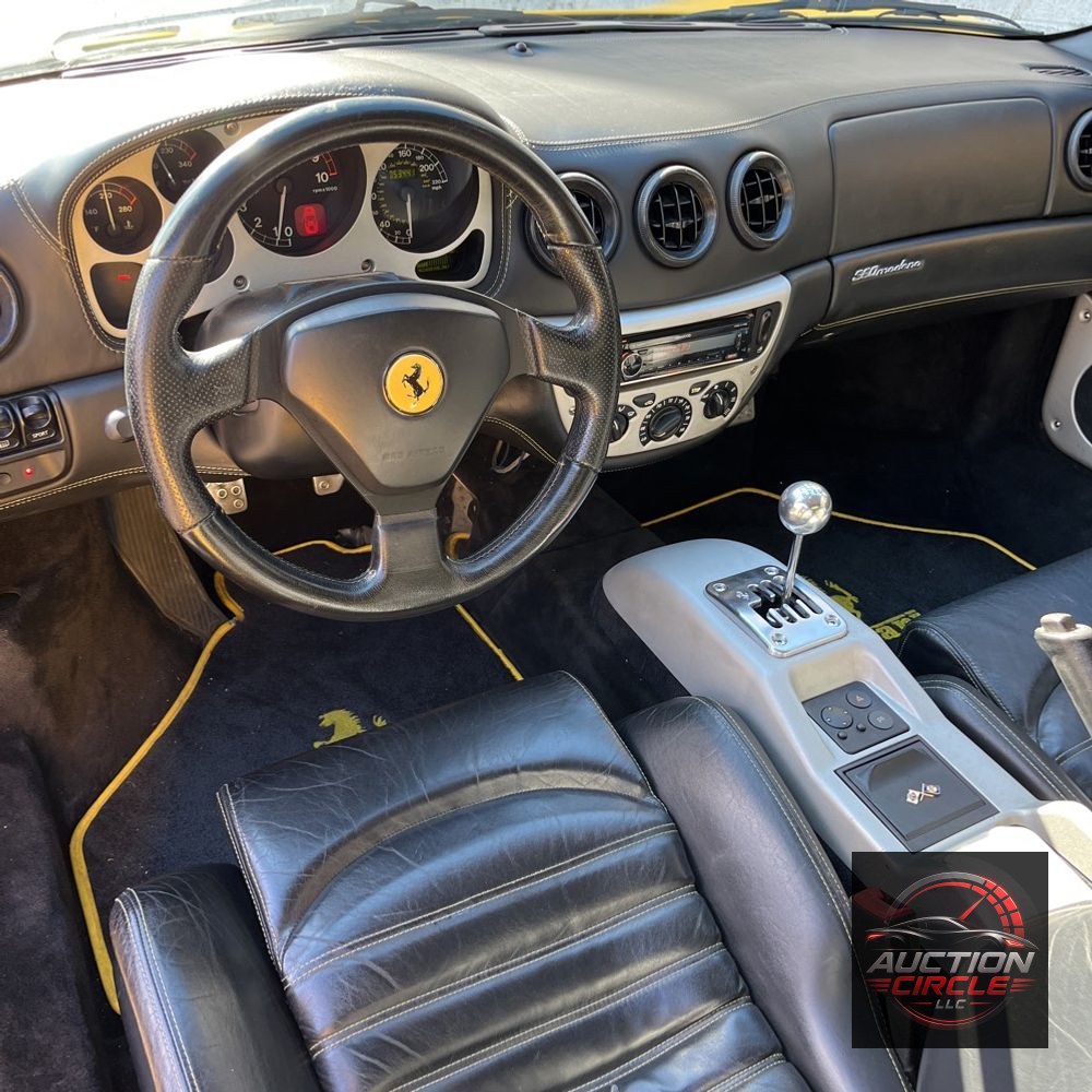 1999 Ferrari 360 Modena 360 Modena