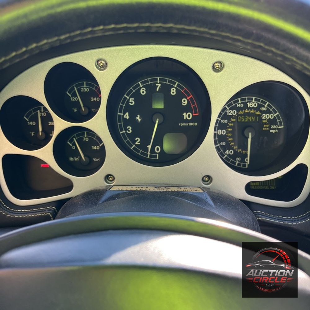 1999 Ferrari 360 Modena 360 Modena