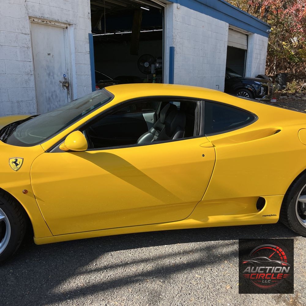 1999 Ferrari 360 Modena 360 Modena