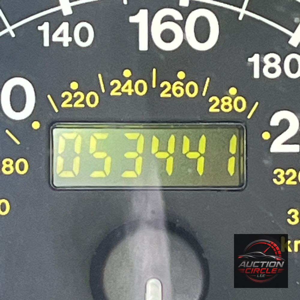 1999 Ferrari 360 Modena 360 Modena