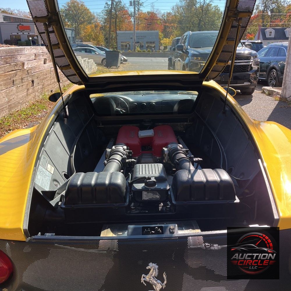 1999 Ferrari 360 Modena 360 Modena