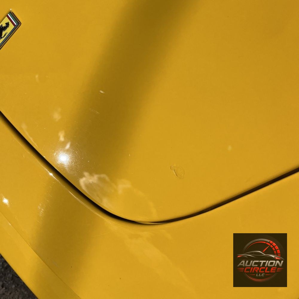 1999 Ferrari 360 Modena 360 Modena