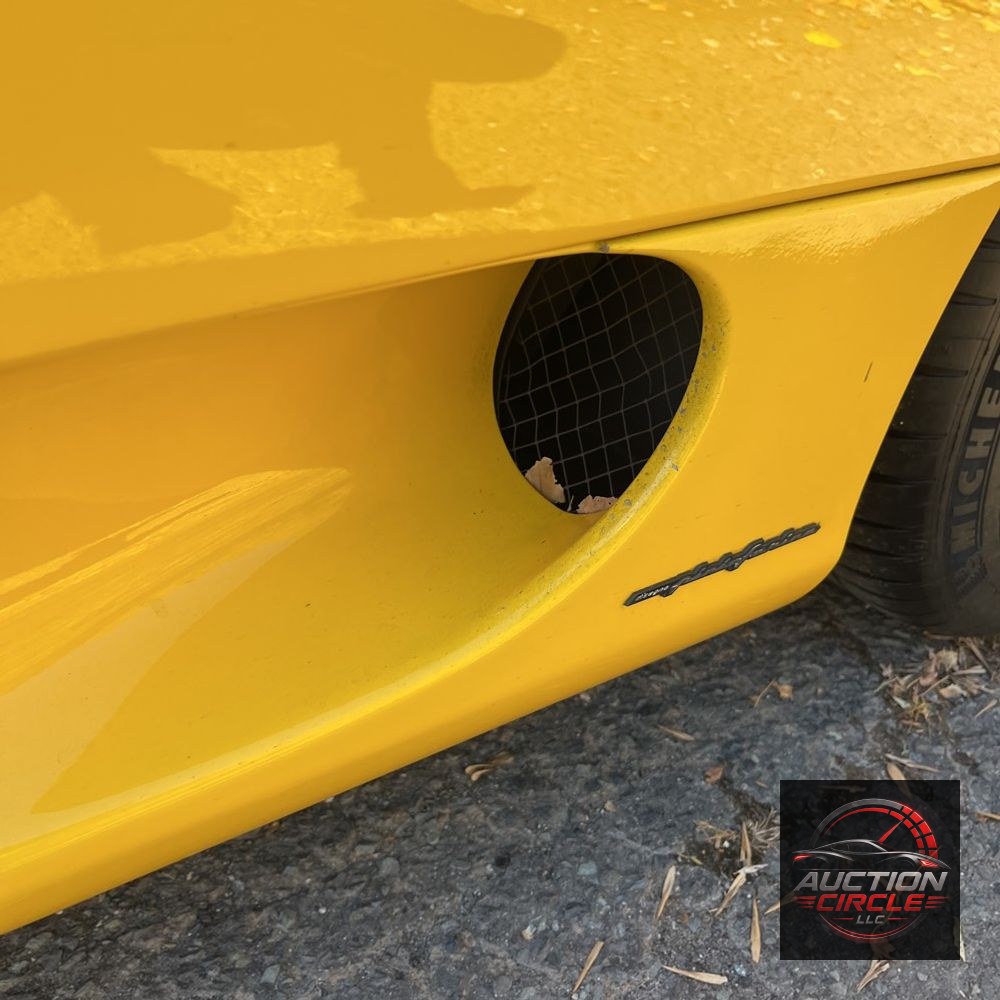 1999 Ferrari 360 Modena 360 Modena