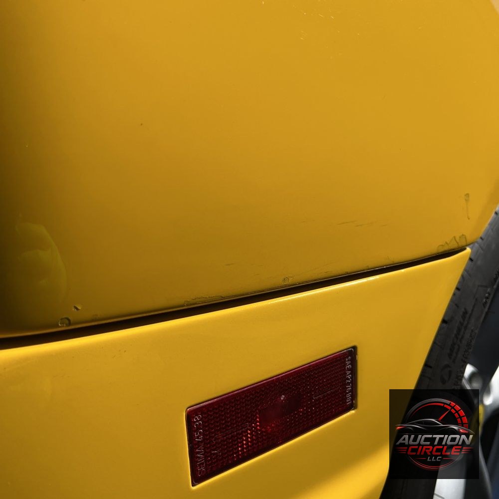 1999 Ferrari 360 Modena 360 Modena