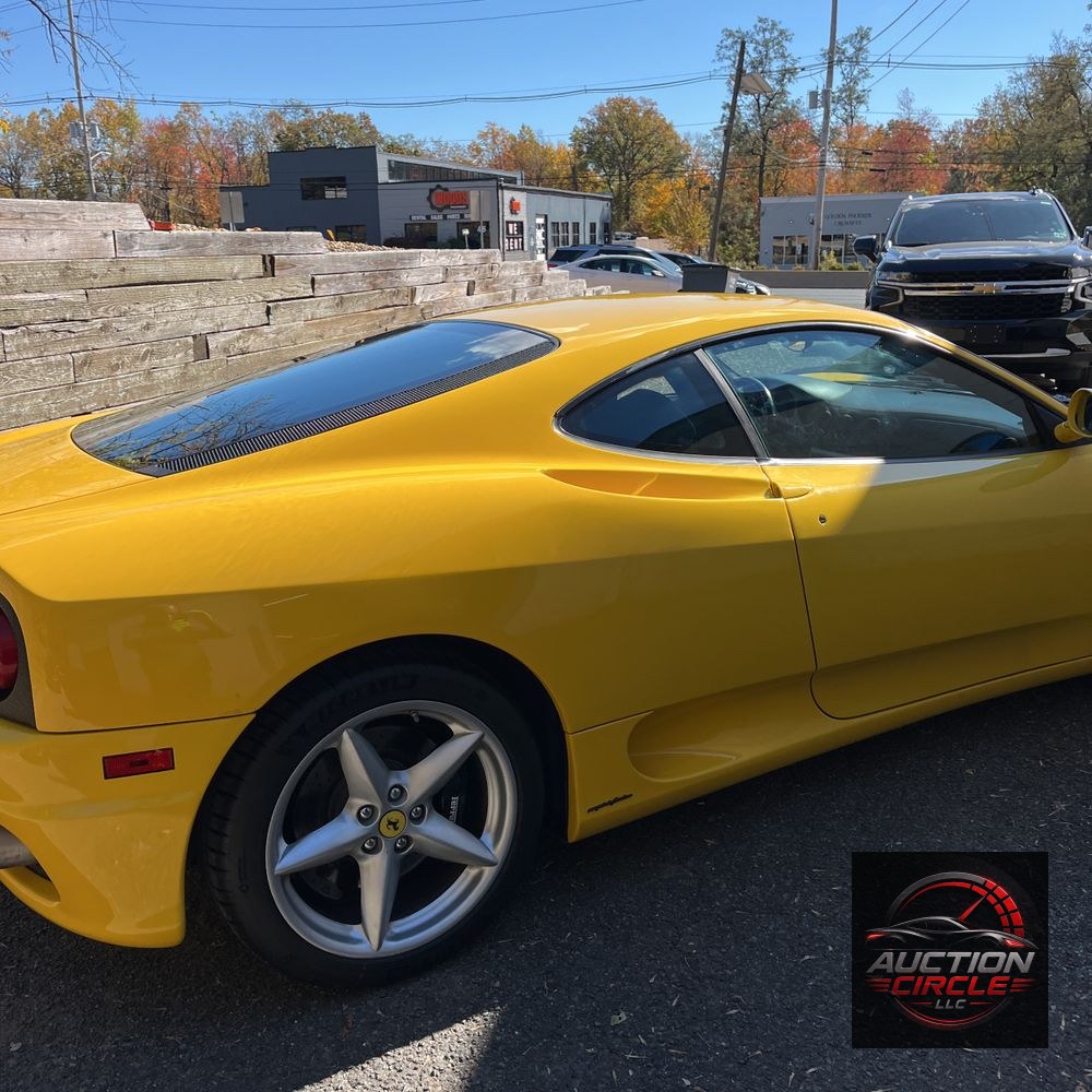 1999 Ferrari 360 Modena 360 Modena