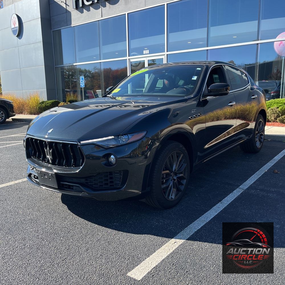 2024 Maserati Levante GT Ultima