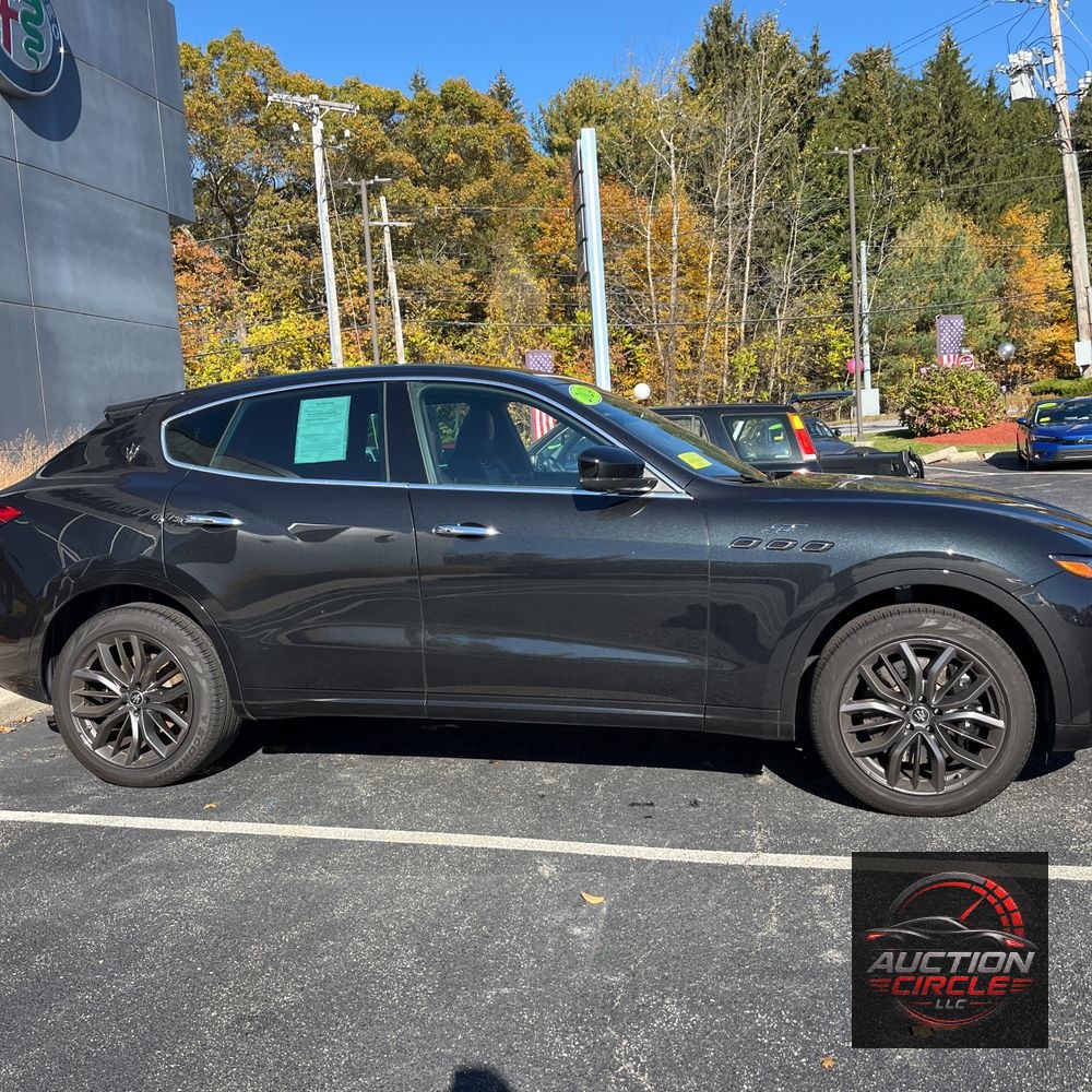2024 Maserati Levante GT Ultima