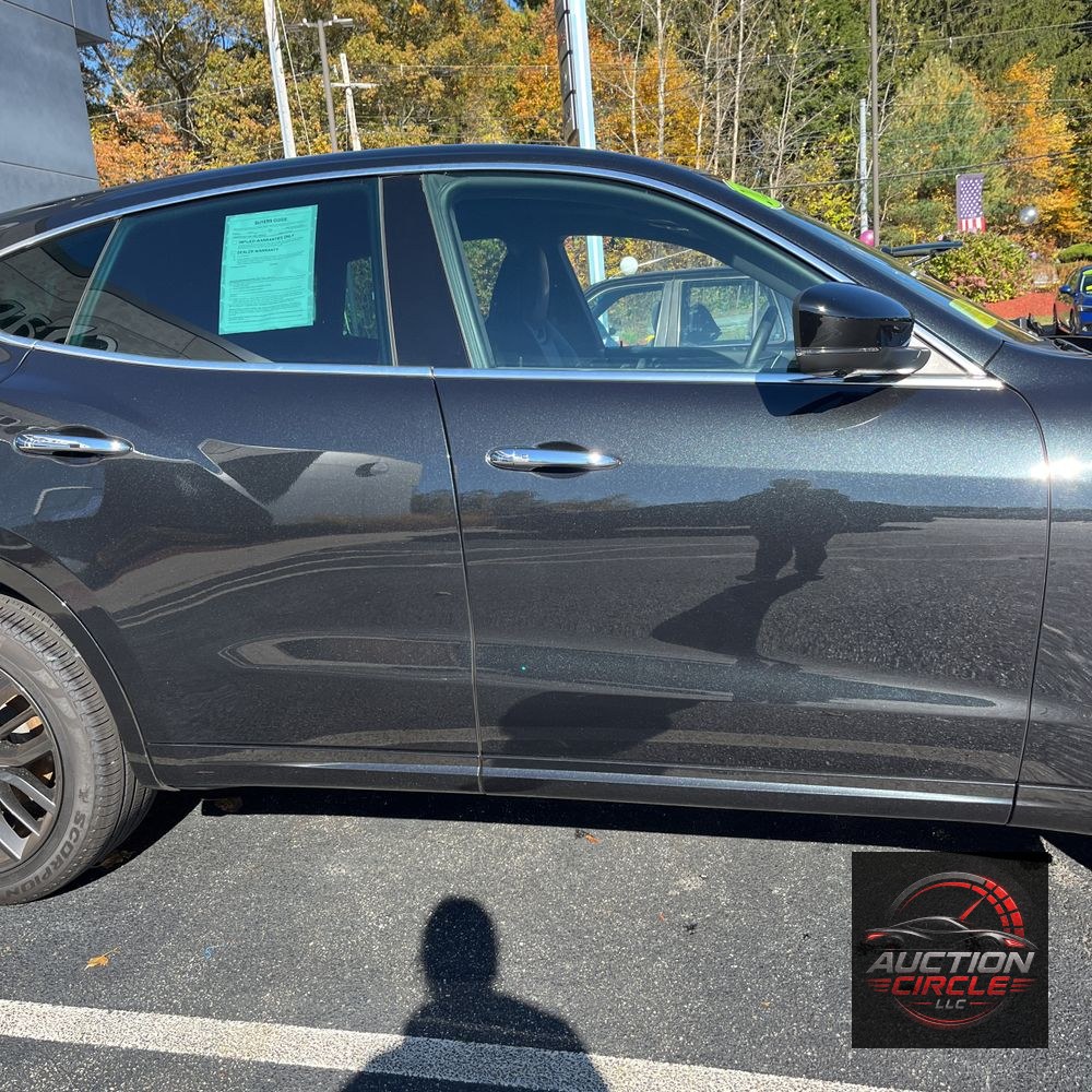 2024 Maserati Levante GT Ultima