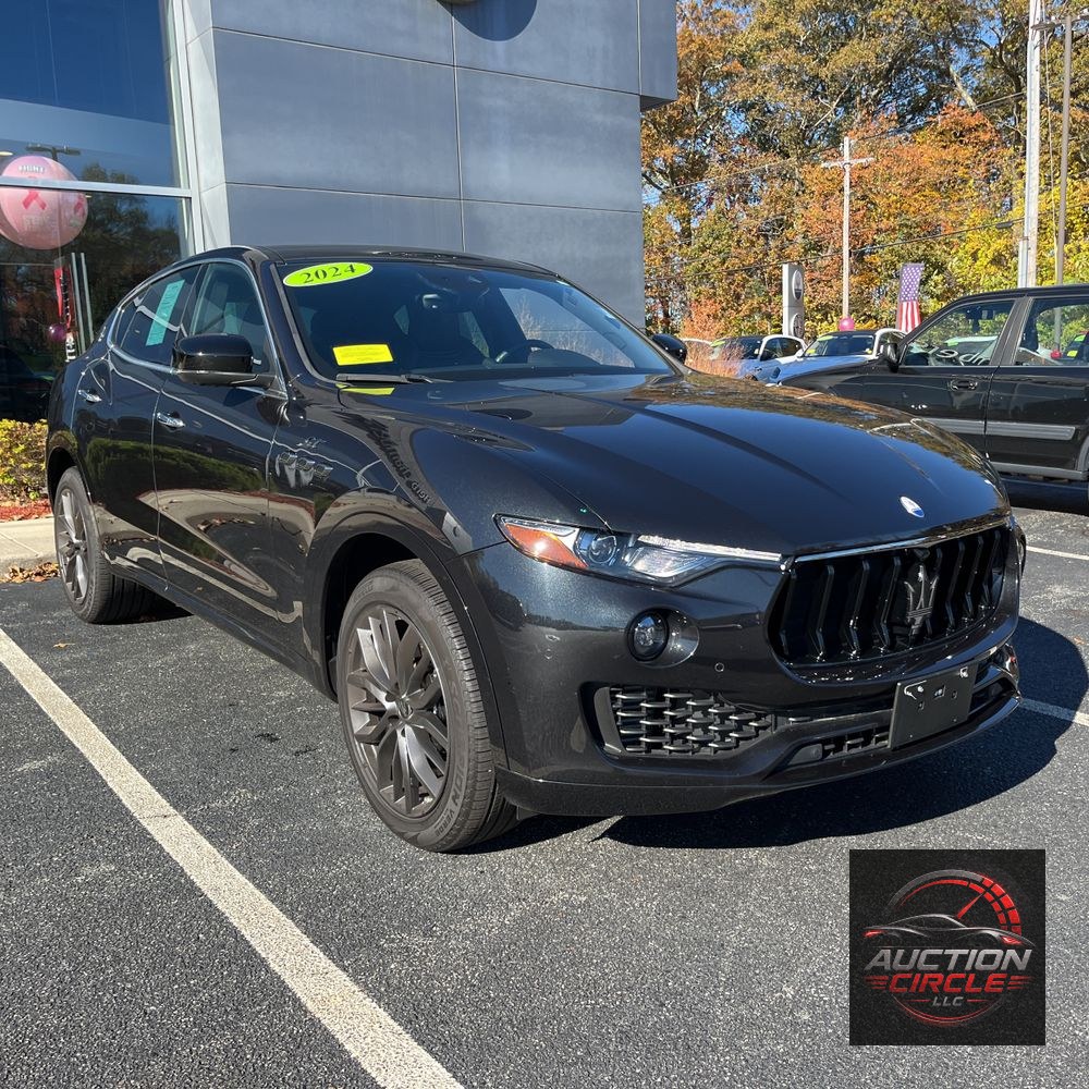 2024 Maserati Levante GT Ultima