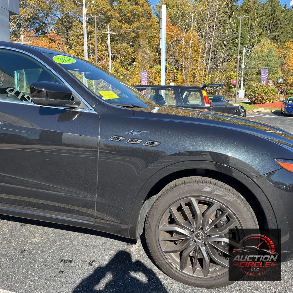 2024 Maserati Levante GT Ultima