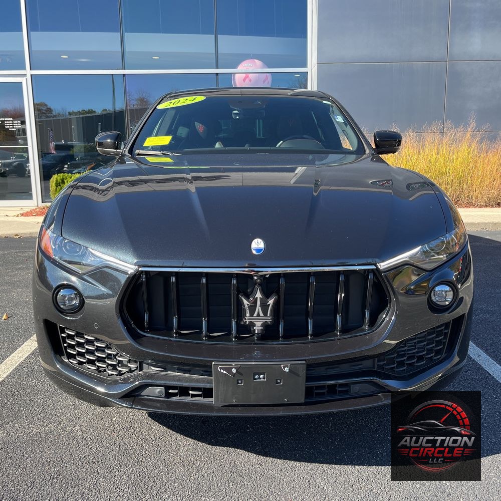 2024 Maserati Levante GT Ultima
