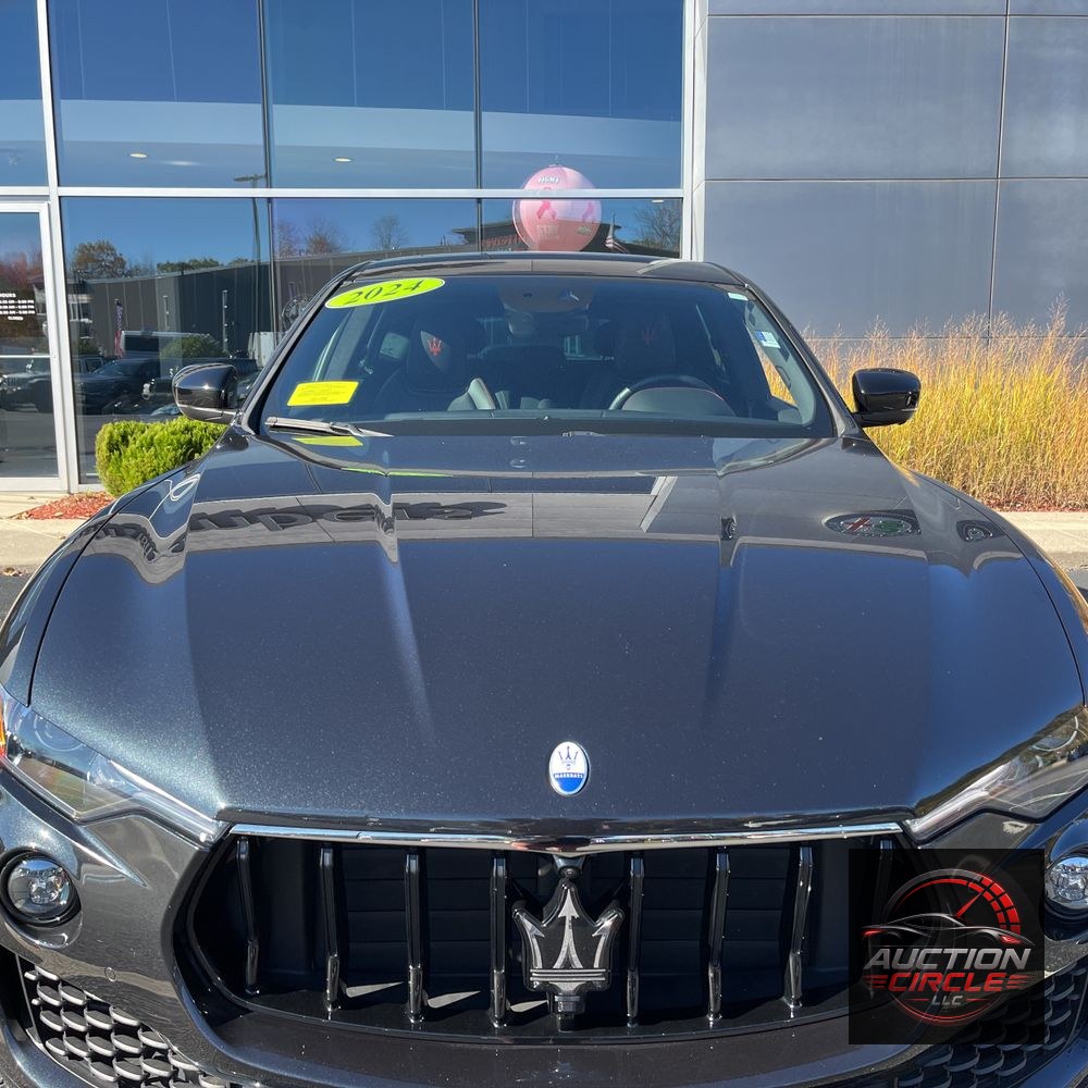 2024 Maserati Levante GT Ultima