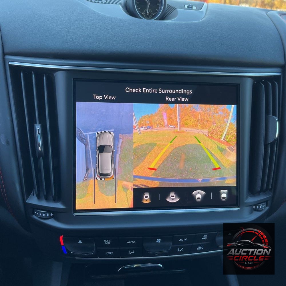 2024 Maserati Levante GT Ultima