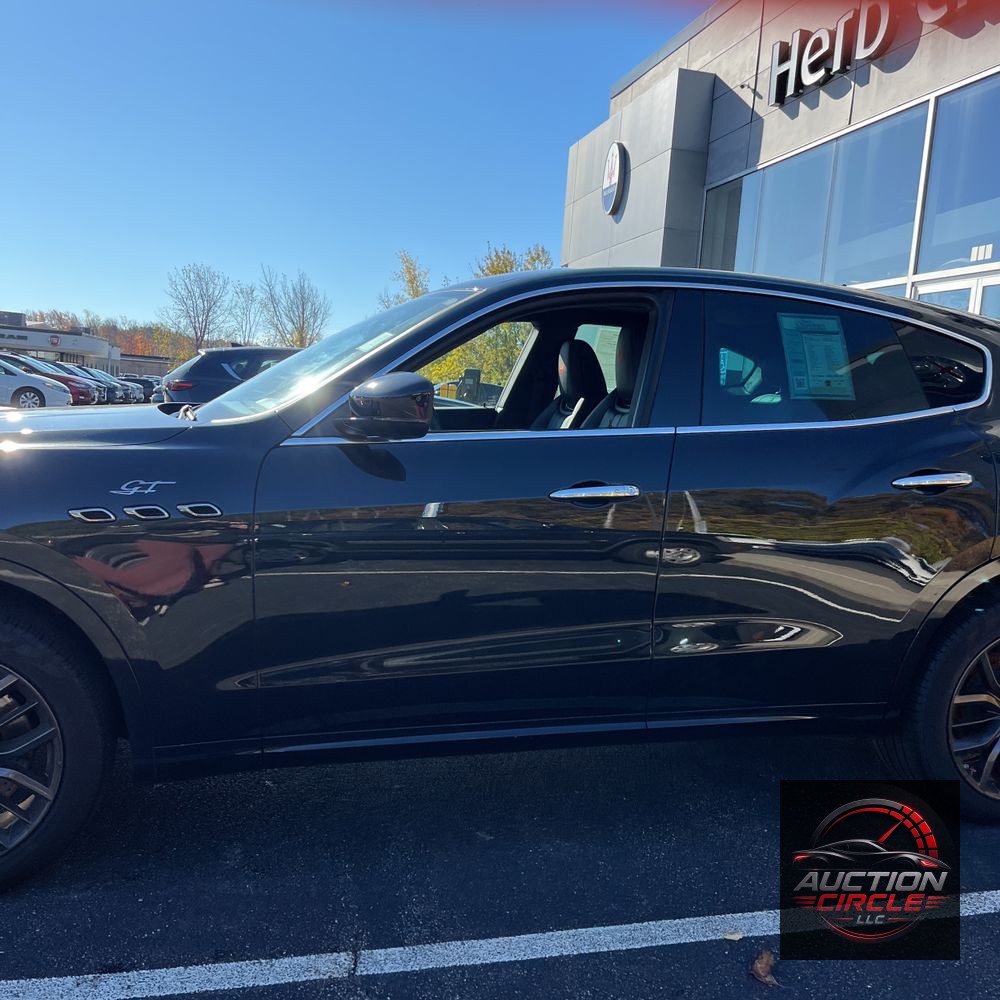 2024 Maserati Levante GT Ultima