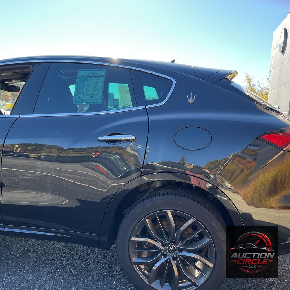 2024 Maserati Levante GT Ultima